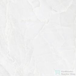 Marazzi Grande Marble Look Onice Bianco Lux Rett. 120x120 cm-es padlólap M9D4 (M9D4)