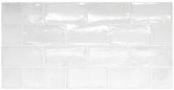  7, 5x15 Altea White rusztikus fényes csempe