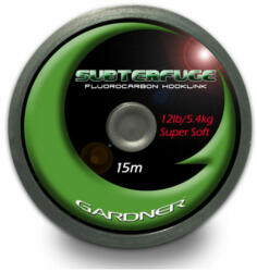 Gardner Subterfuge Super Soft fluorocarbon 15lb 15m (SUBSF15)