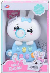 Magic Toys Mini Rabbit kis nyuszi bébi játék MKJ801565