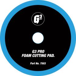 Farécla G3 Pro Foam Cutting Pad (hab csiszoló korong) 6 / 150mm (CT229807)