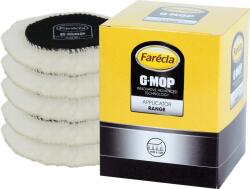 Farécla G Mop Lambs Wool Pads (polírozó bárányszőr korong) 3 / 75mm, 5 db/csomag (CT200157)