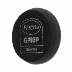 Farécla G Mop Black Finishing Foam (polírozó szivacs) 3 / 75mm, 5 db/csomag (CT200154)