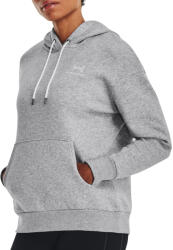 Under Armour Essential Fleece Kapucnis melegítő felsők 1373033-011 Méret XS - top4sport