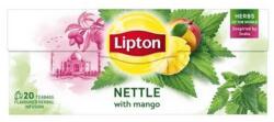 Lipton Ceai Lipton Herbal mango si urzica 20 plicuri (LP69559051O)