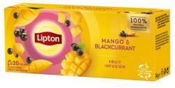 Lipton Ceai Lipton fructe mango&coacaze 20 plicuri (LP69598482O)