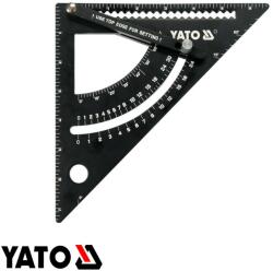 Yato YT-70782 derékszög-szögmérő 175 mm (YT-70782)
