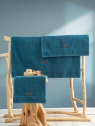 Cottonbox® Set 3 prosoape bumbac 100%, Cotton Box, Wellness Ocean