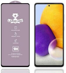  Temp-glass631274480 Samsung Galaxy A72 / A72 5G Karcálló, ütésálló kijelzővédő üvegfólia, 9H tempered glass, törlőkendővel (Temp-glass631274480)