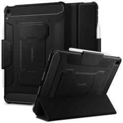 Spigen ACS02054 Spigen Rugged Armor Pro Apple iPad Air 4 (2020) / iPad Air 5 (2022) tok, fekete (ACS02054)