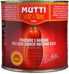 MUTTI Rosii Decojite San Marzano Mutti DOP 2.5kg