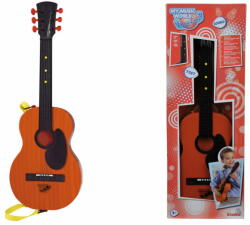Simba Toys CHITARA COUNTRY 54CM SuperHeroes ToysZone Instrument muzical de jucarie