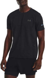 Under Armour UA SEAMLESS STRIDE SS-BLK Rövid ujjú póló 1375692-001 Méret M