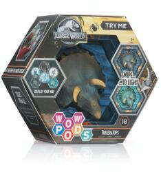 Wow! Stuff WOW! PODS - DINO TRICERATROPS SI CU EFECTE SONORE SuperHeroes ToysZone