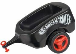 BIG Remorca Big Bobby Car black - gimihome