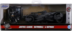 Simba Toys BATMAN AUTOMOBIL BATMOBILE JUSTICE LEAGUE 1: 32 SuperHeroes ToysZone