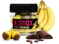 Delphin D SNAX POP pop-up - Csokoládé-Banán, 8mm, 20g (101002194) - xmax