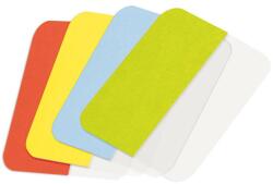  Index repozitionabil diferite culori 3L Office, 12 x 40 mm, 48 bucati/set (TA010522)
