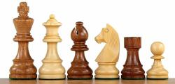  PROFESSZIONÁLIS sakkfigurák akácból