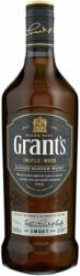 Grant's Smoky whisky 1L 40% - mindenamibar