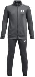 Under Armour Trening tineret "Under Armour Knit Track Suit - pitch gray/white