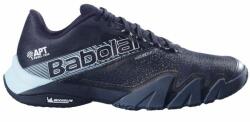 Babolat Pantofi padel bărbați "Babolat Jet Premura 2 APT - black/light blue