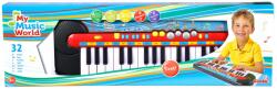 Simba Toys ORGA ELECTRONICA 32 CLAPE 15 MELODII SuperHeroes ToysZone Instrument muzical de jucarie