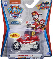 Spin Master PATRULA CATELUSILOR MOTOCICLETA METALICA MARSHALL SuperHeroes ToysZone