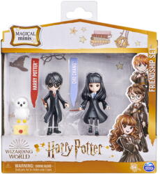 Spin Master HARRY POTTER SET 2 FIGURINE HARRY POTTER SI CHO CHANG SuperHeroes ToysZone