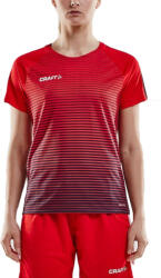 Craft PRO CONTROL STRIPE JERSEY W Póló 1906699-430390 Méret XL - weplayvolleyball