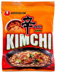 Nongshim Ramyun Kim Chi instant tészta - 120 g