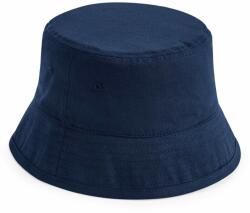 Beechfield Pălărie copii bumbac bio - Albastru marin | M/L (B90NB-1000334023)