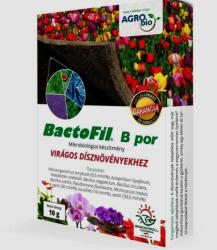 Bactofil B-10 por virágos dísznövényekhez 10g (bactofil3)