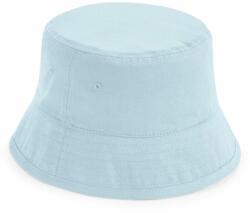 Beechfield Pălărie copii bumbac bio - Deschisă albastră | S/M (B90NB-1000334020)