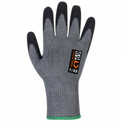 Portwest CT69 - CT300 AHR7 Nitril hab Cut kesztyű (CT69G8RS)