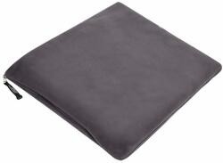 Daiber Pătură monocromatică 130x180 cm JN900 - Gri închis | 130 x 180 cm (JN900-99301) Patura