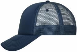 Daiber Șapcă retro trucker MB6550 - Albastru închis / albastru închis (MB6550-1793691)