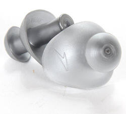 Speedo Ergo Earplug Kék úszófüldugók Szín: Szürke