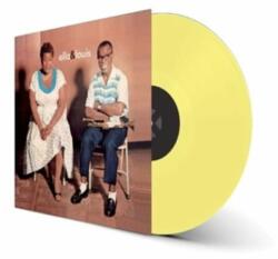 BERTUS Ella Fitzgerald & Louis Armstrong - Ella & Louie (1lp, 180g, Coloured Vinyl) (t77769)