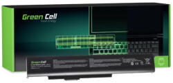 Green Cell Green Cell MSI A6400 CR640 CX640 MS-16Y1 11.1V 4400mAh laptop akkumulátor (MS03)