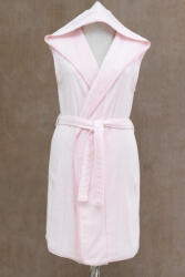 Soft Cotton DURU női kapucnis fürdőköpeny M Rózsaszín / Pink