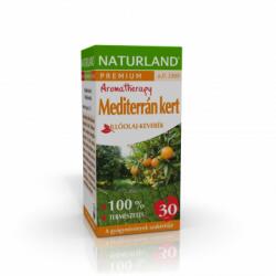 Naturland Mediterrán kert illóolajkeverék 10 ml - Naturland