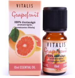 Vitalis Grapefruit Vitalis 100%-os illóolaj