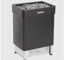 Harvia SENATOR T10, 5 Black 10, 5kW szaunakályha vezérlő nélkül