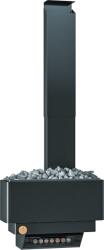 Saunum Premium Set 6 kW - Fekete