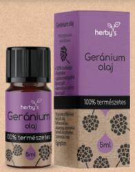  Geránium Bio Herbys Illóolaj 5ml