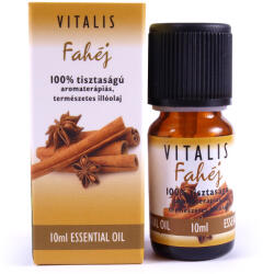 Vitalis Fahéj Vitalis 100%-os illóolaj