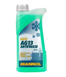 MANNOL Зелен антифриз готов за употреба Mannol Antifreeze AG13 (-40 °C) Hightec 4013 1 L (4013)