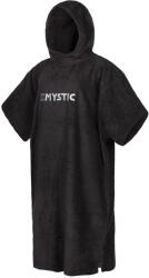 Mystic Prosop poncho adulţi Mystic Poncho Regular Black