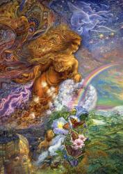 Grafika - Puzzle Josephine Wall: Vântul schimbarii - 2 000 piese